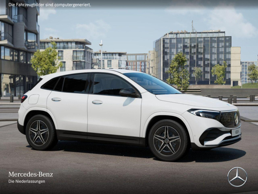 Mercedes-Benz EQA