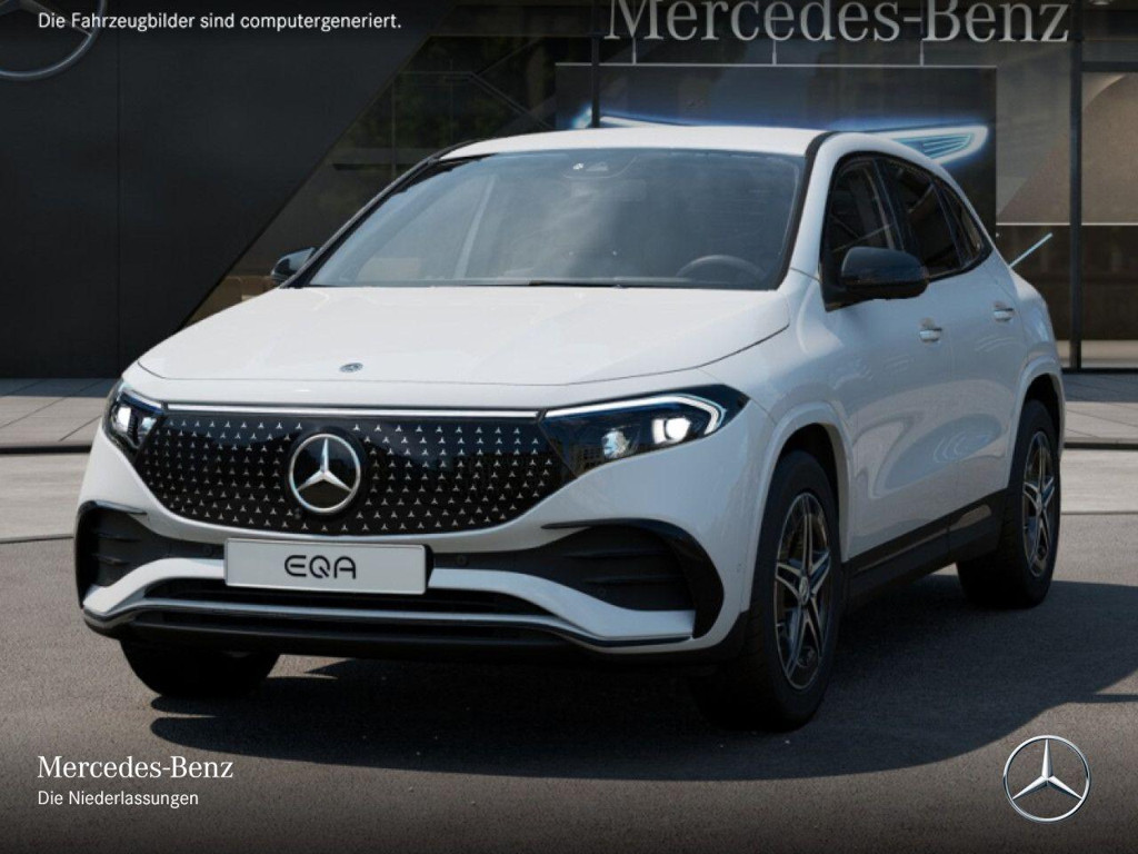 Mercedes-Benz EQA