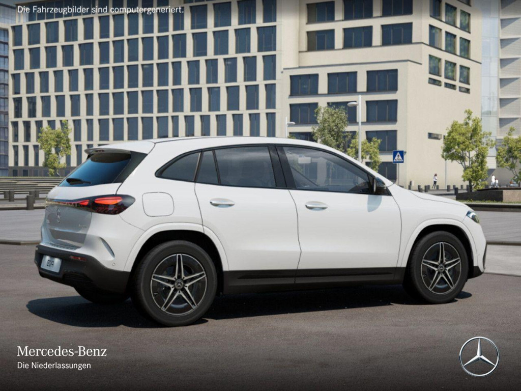 Mercedes-Benz EQA