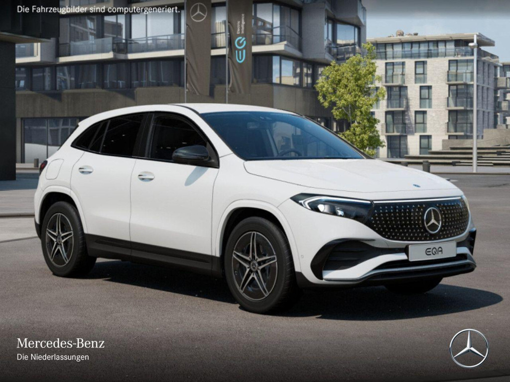 Mercedes-Benz EQA
