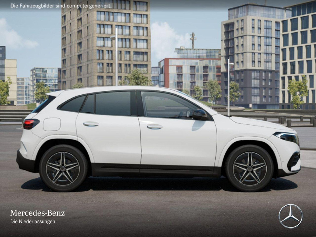 Mercedes-Benz EQA