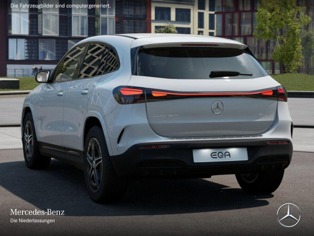 Mercedes-Benz EQA