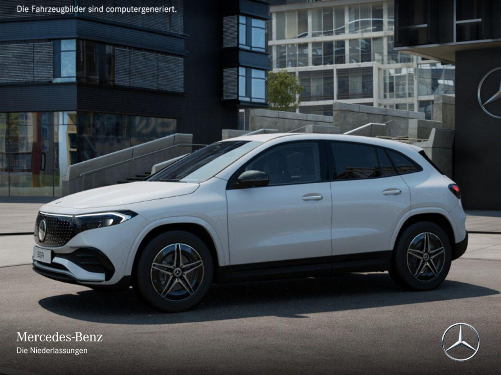 Mercedes-Benz EQA
