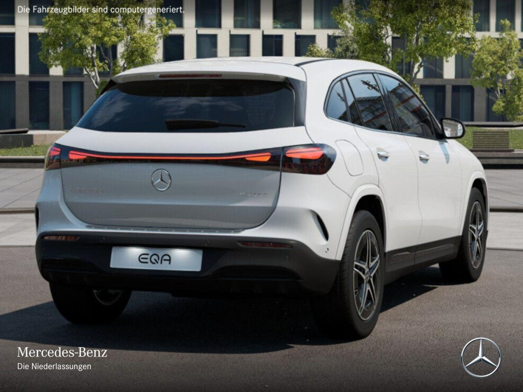 Mercedes-Benz EQA