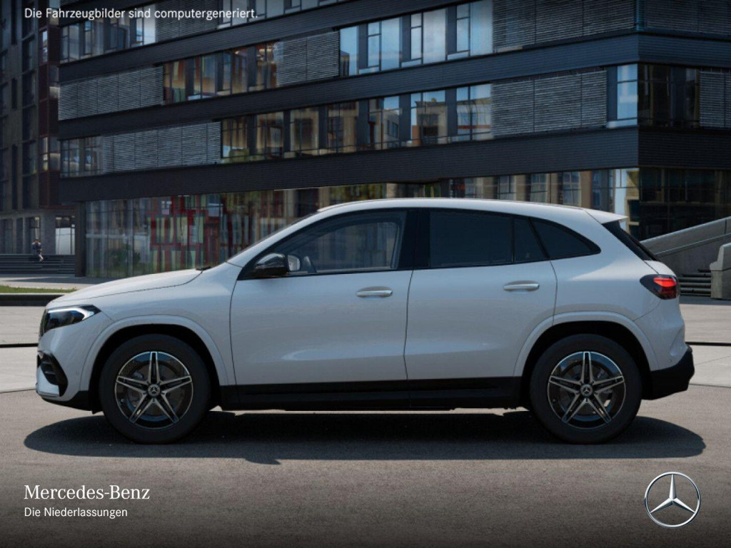 Mercedes-Benz EQA