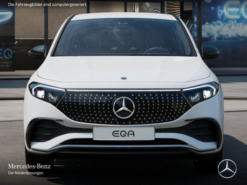 Mercedes-Benz EQA