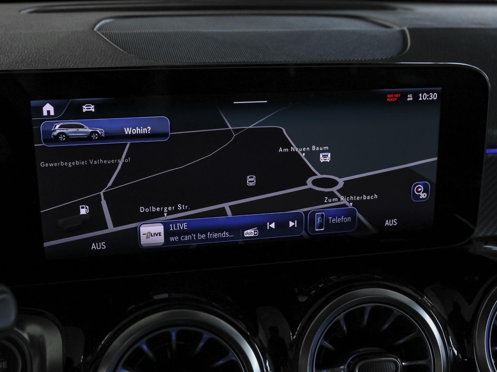 Mercedes-Benz GLB-Klasse