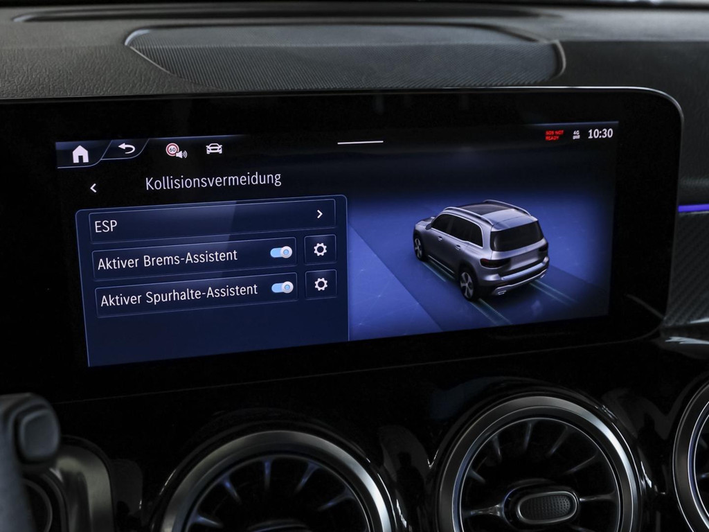 Mercedes-Benz GLB-Klasse