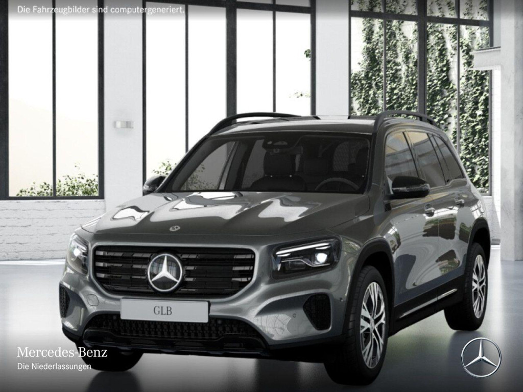 Mercedes-Benz GLB-Klasse