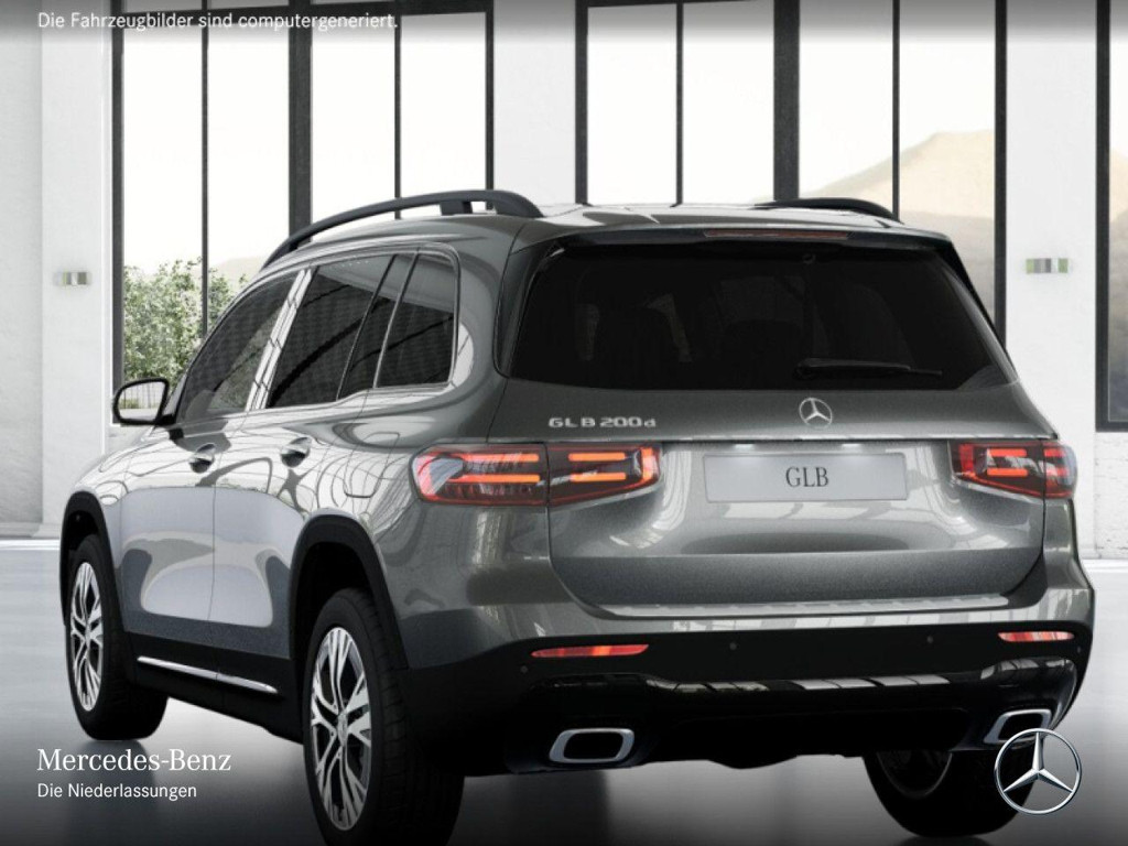 Mercedes-Benz GLB-Klasse