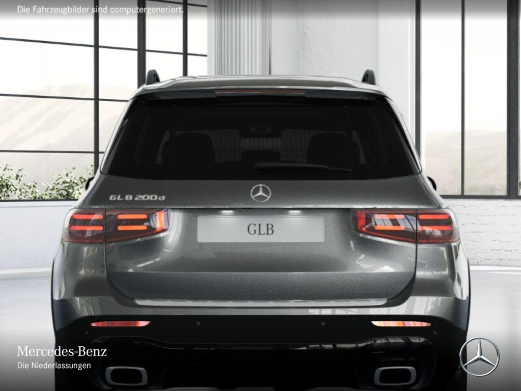 Mercedes-Benz GLB-Klasse