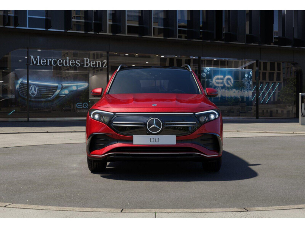 Mercedes-Benz EQB