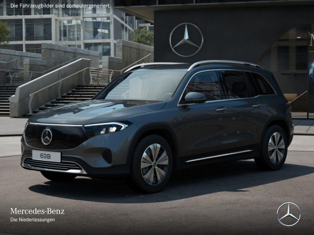 Mercedes-Benz EQB