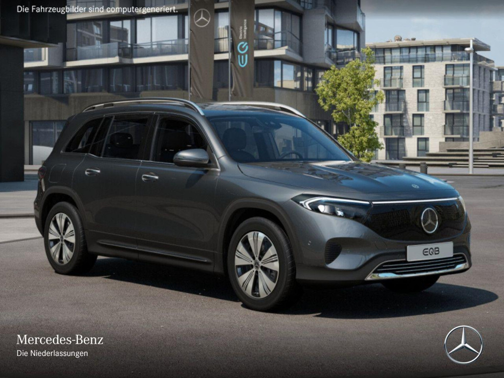 Mercedes-Benz EQB