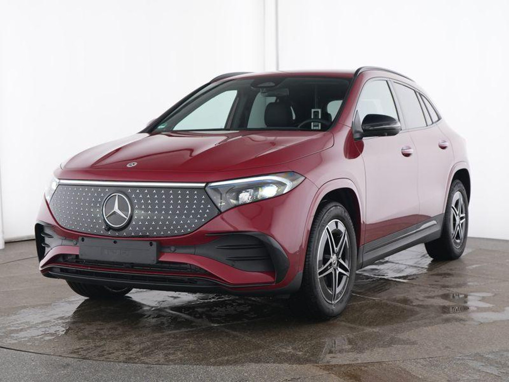 Mercedes-Benz EQA