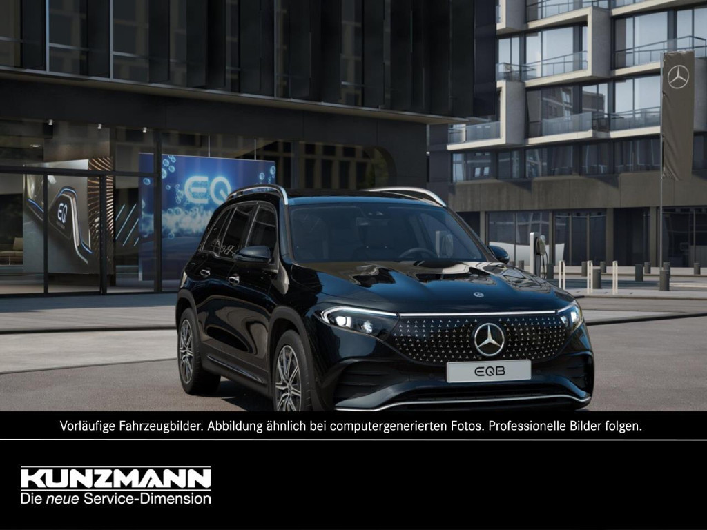 Mercedes-Benz EQB