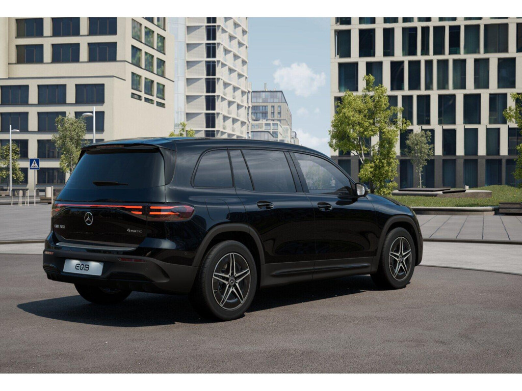 Mercedes-Benz EQB