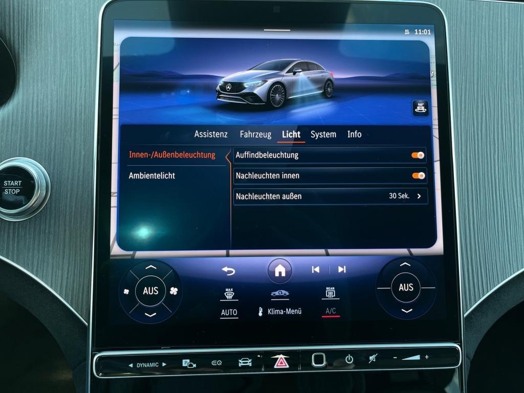 Mercedes-Benz EQE