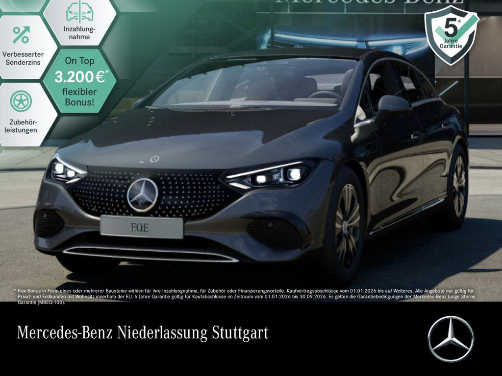 Mercedes-Benz EQE 2025 Elektrisch