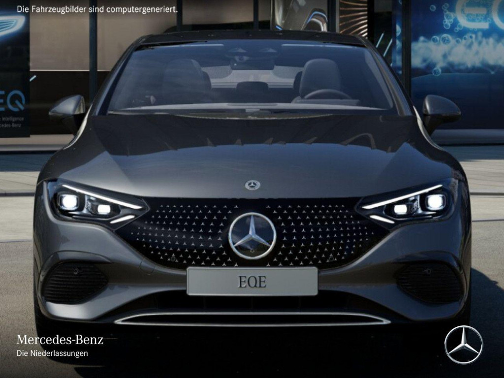 Mercedes-Benz EQE