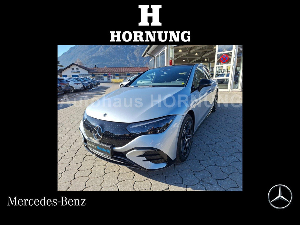 Mercedes-Benz EQE 2025 Elektrisch