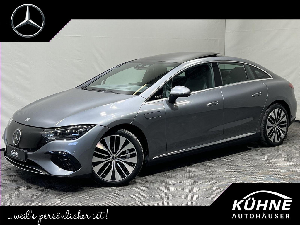 Mercedes-Benz EQE 2024 Elektrisch