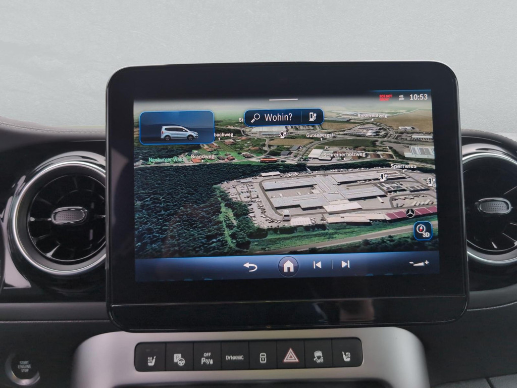 Mercedes-Benz T-Klasse