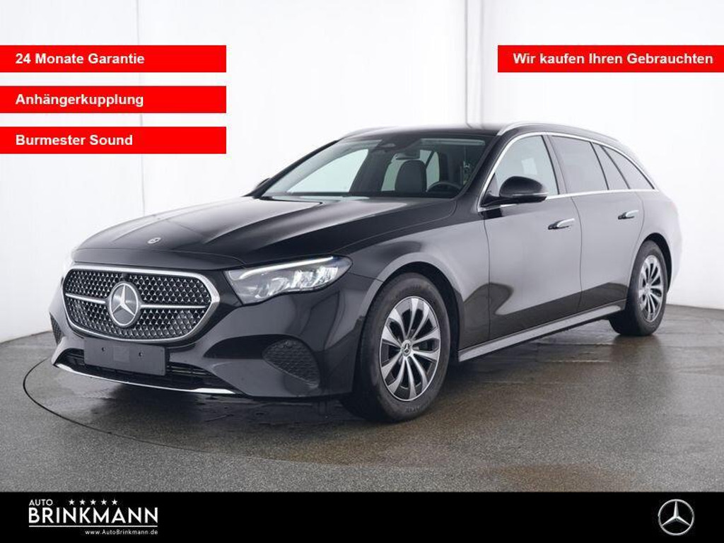 Mercedes-Benz E-Klasse 2025 Diesel