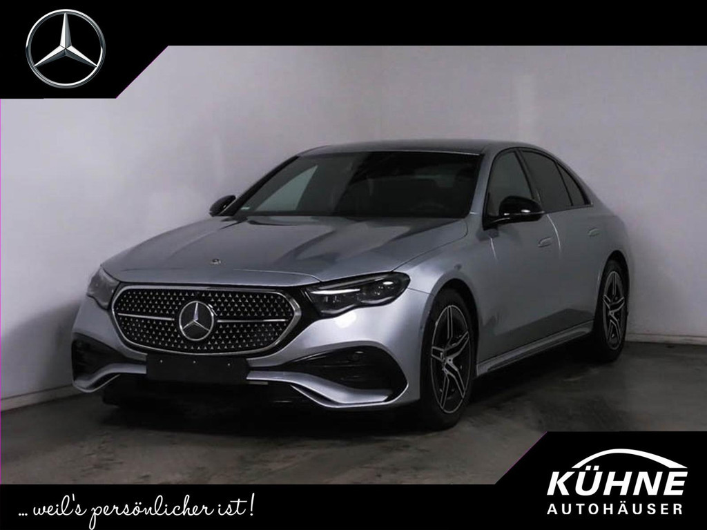 Mercedes-Benz E-Klasse 2025 Benzine