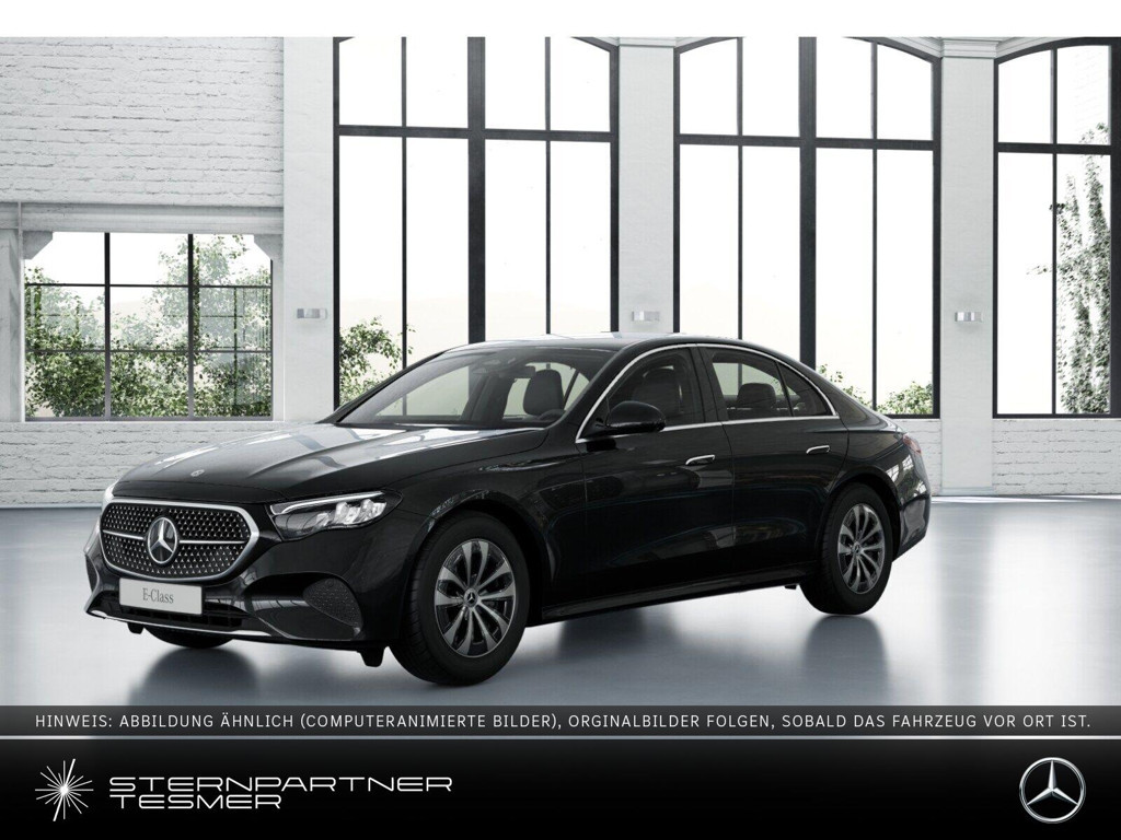 Mercedes-Benz E-Klasse 2024 Diesel
