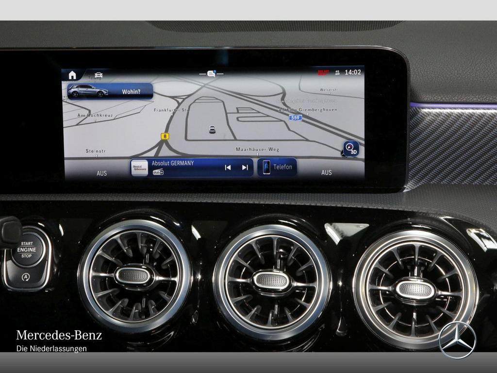 Mercedes-Benz A-Klasse