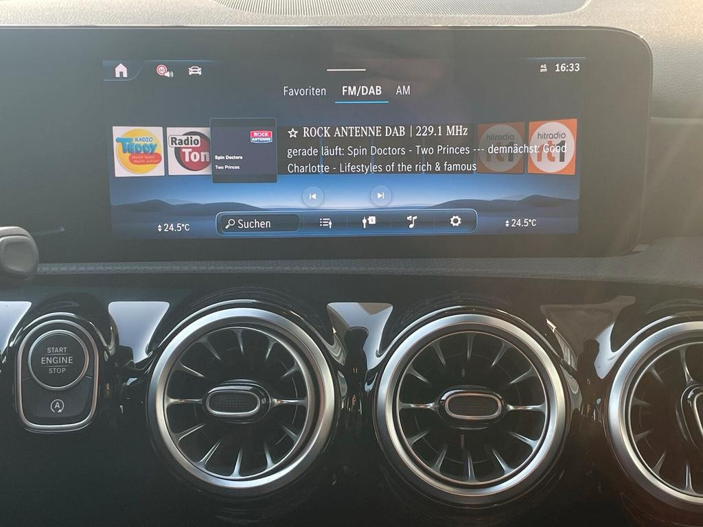 Mercedes-Benz A-Klasse