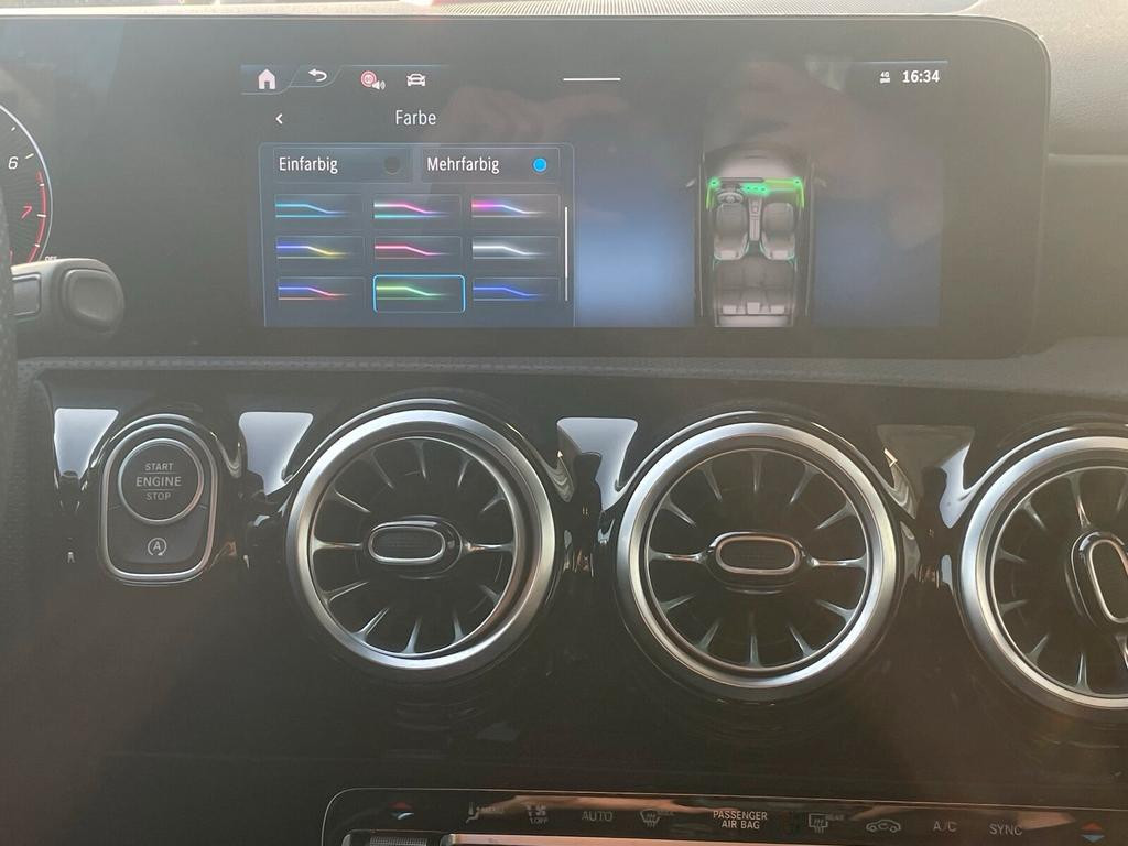 Mercedes-Benz A-Klasse