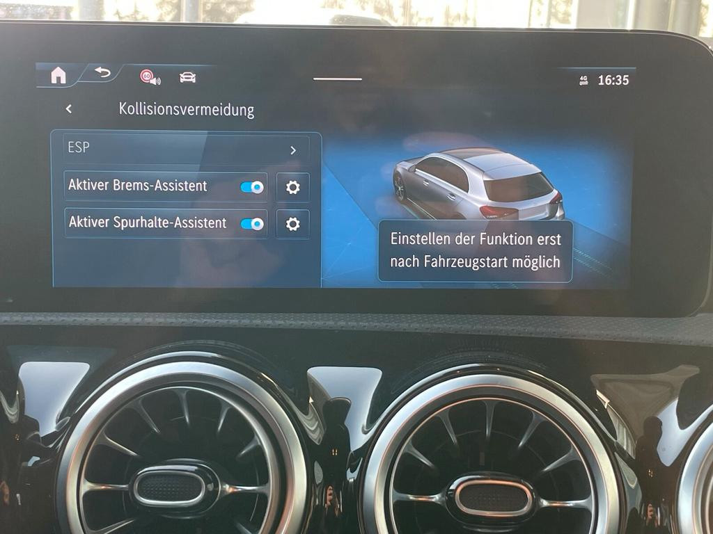 Mercedes-Benz A-Klasse