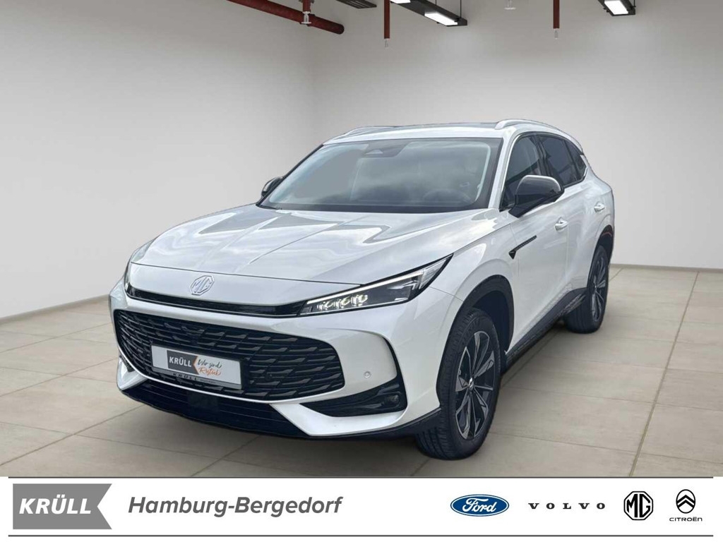 MG HS 2026 Hybride Benzine