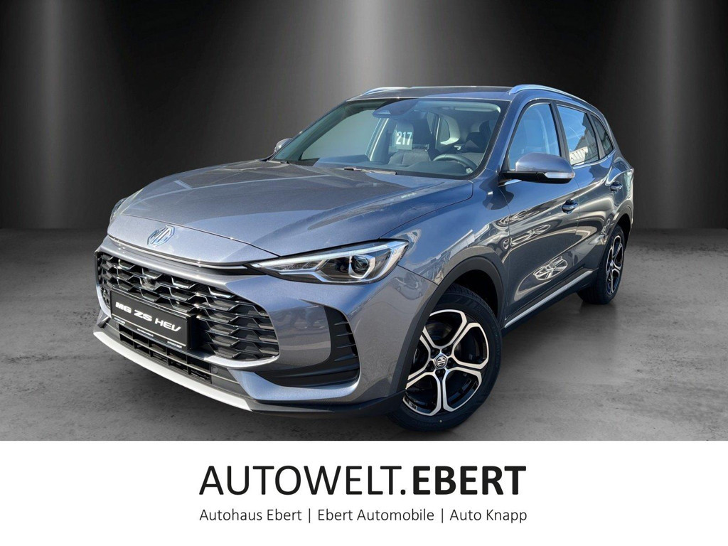 MG ZS 2026 Hybride Benzine