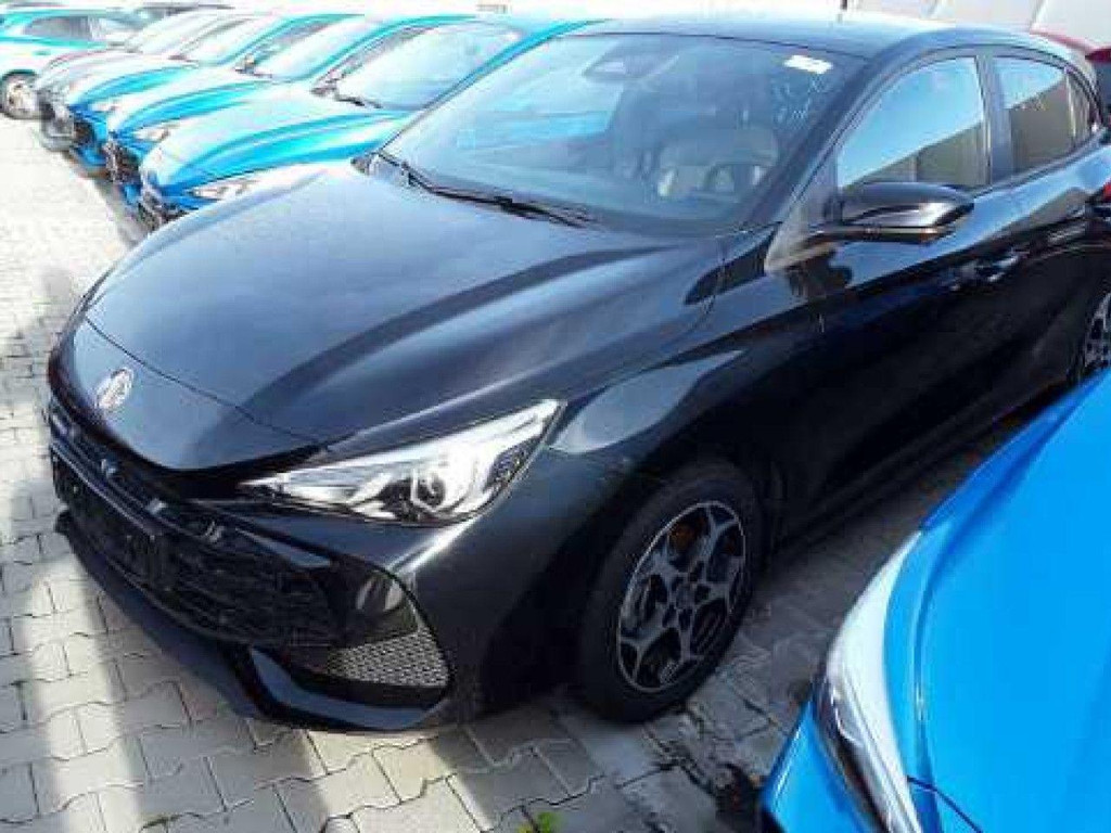 MG MG3 2025 Hybride Benzine