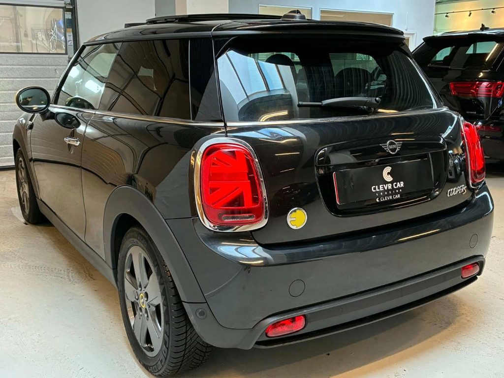 Mini Mini Electric