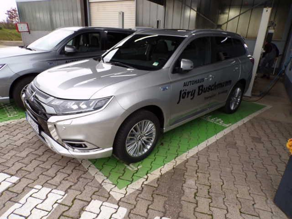 Mitsubishi Outlander 2021 Hybride Benzine