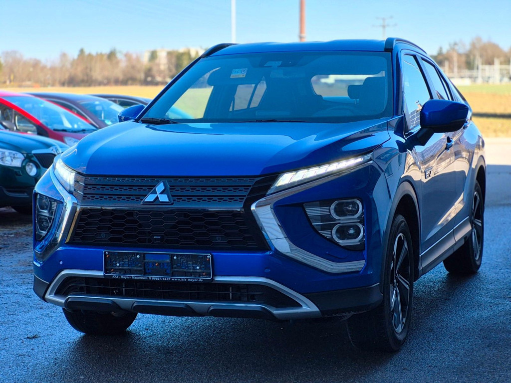 Mitsubishi Eclipse Cross 2022 Hybride Benzine