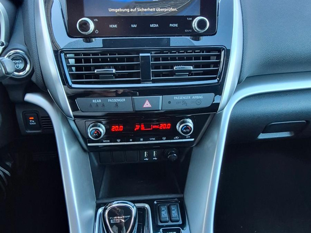 Mitsubishi Eclipse Cross