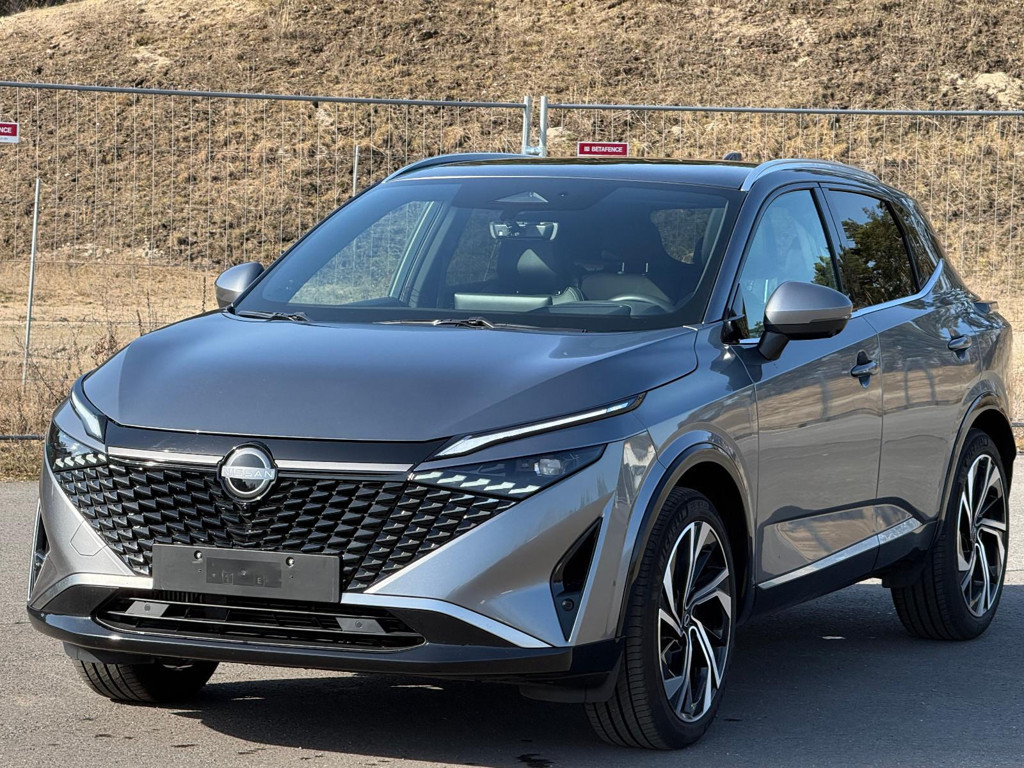 Nissan Qashqai 2025 Benzine