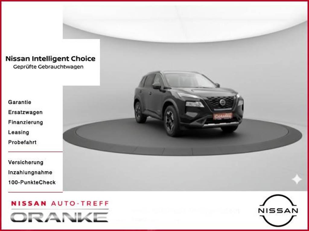 Nissan X-trail 2026 Hybride Benzine