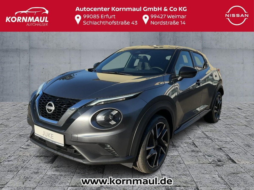 Nissan Juke 2025 Benzine