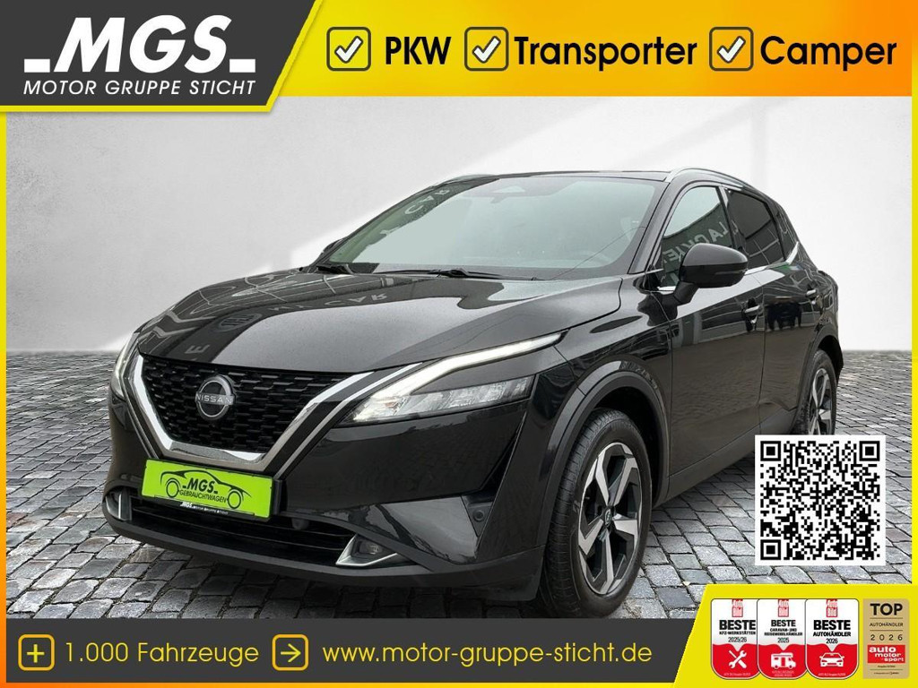 Nissan Qashqai 2023 Benzine