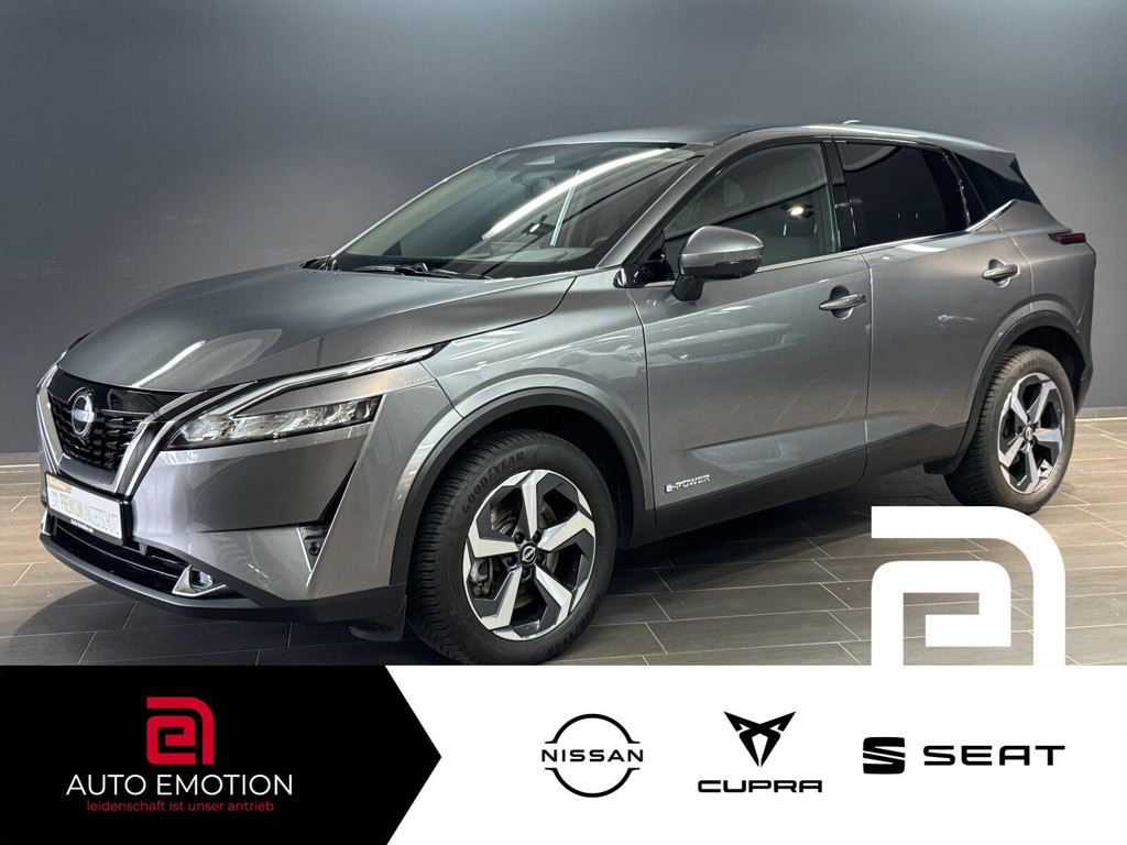 Nissan Qashqai 2024 Hybride Benzine