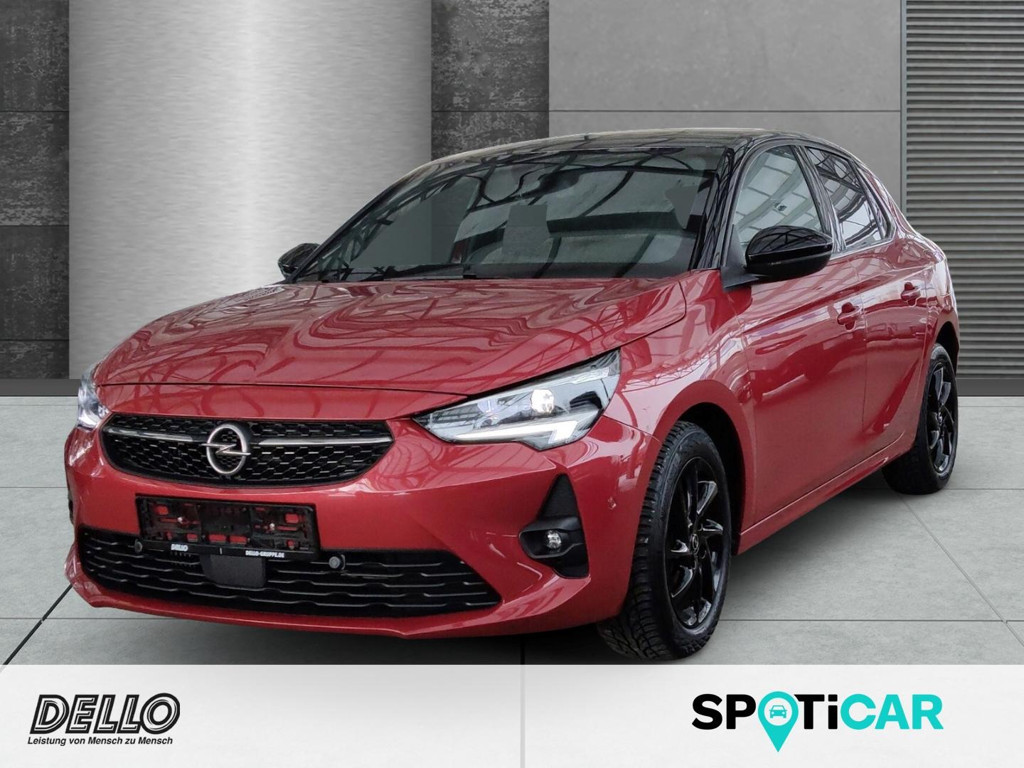 Opel Corsa 2022 Benzine
