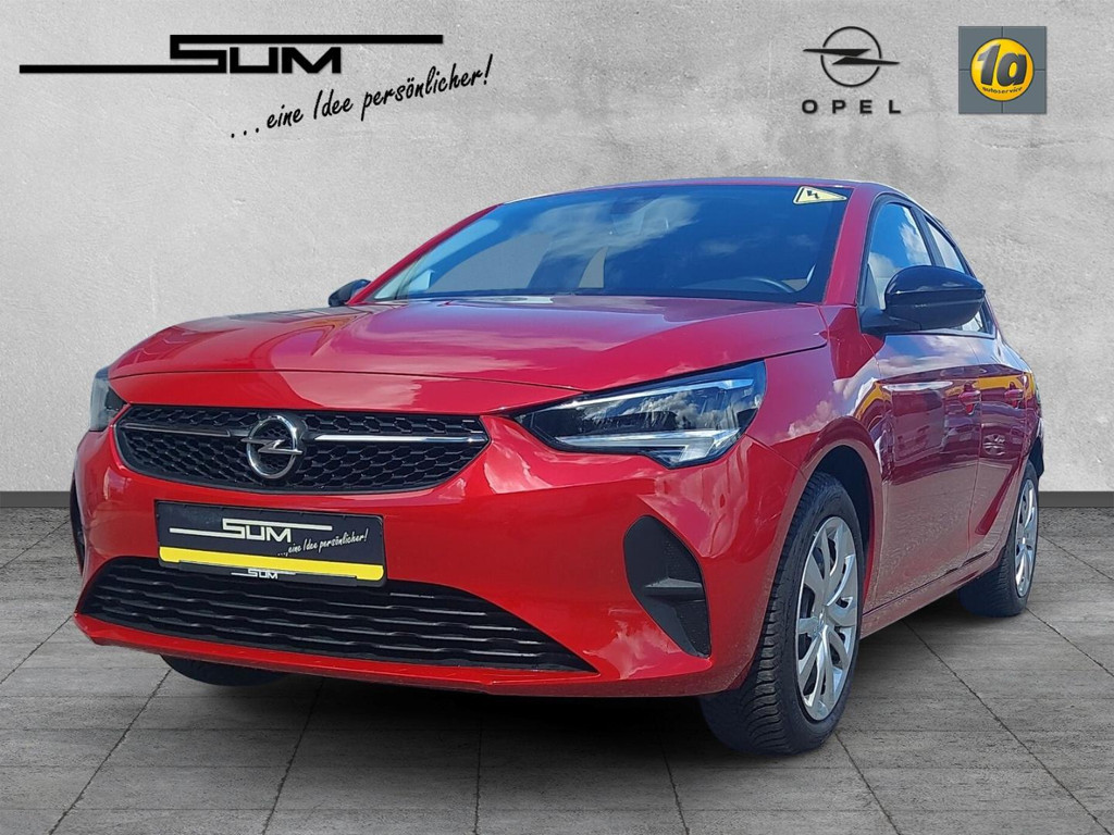 Opel Corsa 2021 Elektrisch