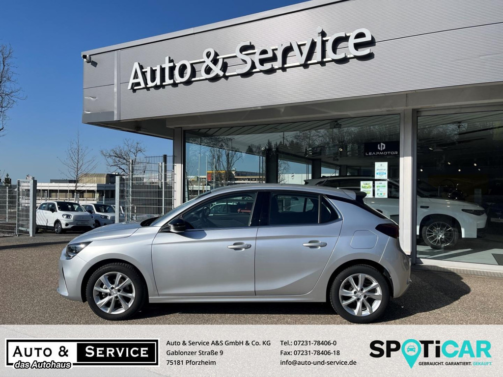 Opel Corsa 2023 Benzine