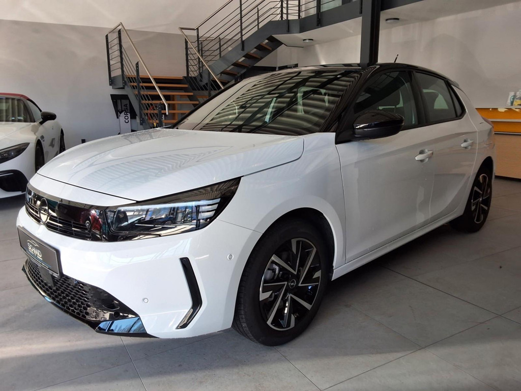 Opel Corsa 2025 Benzine